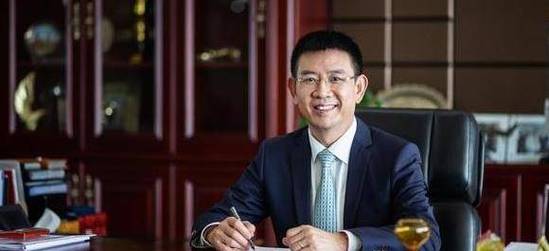 李德林：赚他1个亿，再分58个亿，爽翻啦？