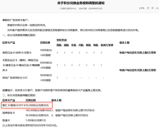 贬值80%！广发银行信用卡被诉积分规则说变就变、兑换商品总是售罄|金融曝光台