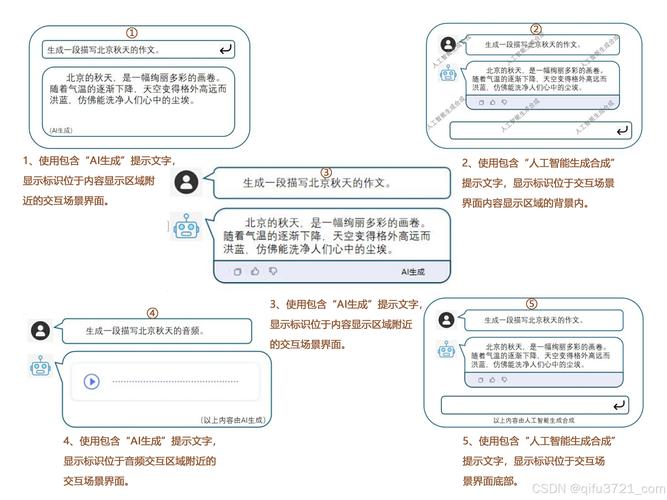 重磅！四部门：9月1日起，AI生成合成内容应当添加标识