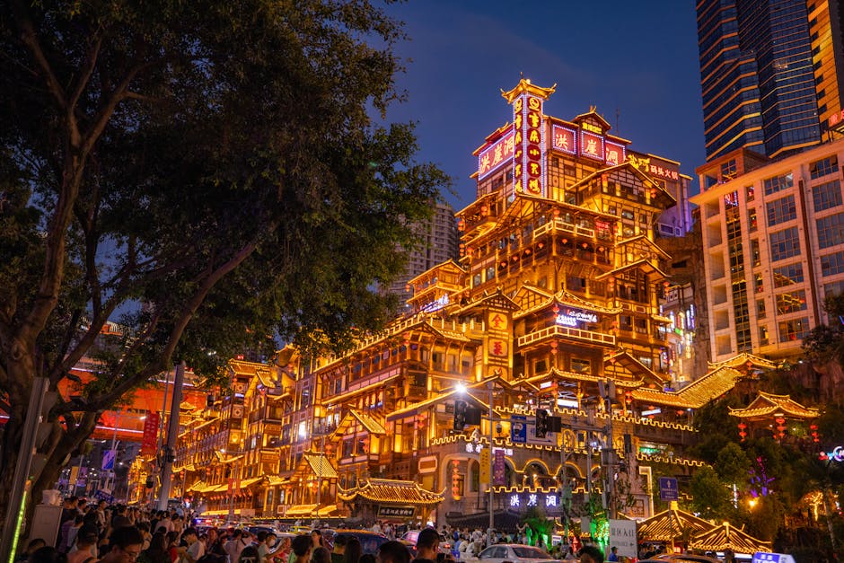 4天3夜，与重庆相遇：完美旅游攻略大揭秘！
